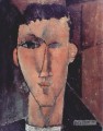 retrato de raymond 1915 Amedeo Modigliani
